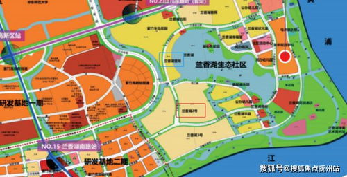 官方 兰香湖贰号售楼处 红盘滚烫,顶流归来