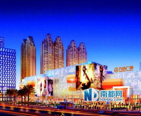 万达公馆东城区 世博物业的卓越服务与品质生活