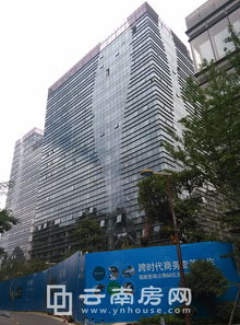 品质物业商务办公全无忧——盘龙区写字楼推荐之世博物业