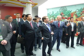 中企物业与世博物业 中国物业服务行业的双雄