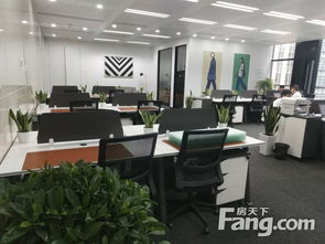 鲁能国际中心 国企世博物业精装修写字楼出租 | 上海高端办公首选