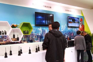 海能达与世博物业联袂亮相2015中国国际保安装备技术产品博览会，共绘专业通信与安保服务新蓝图