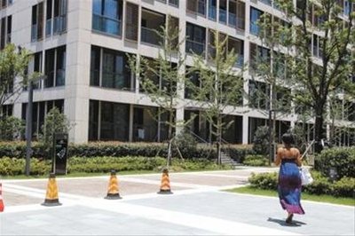 物业巧解世博村矛盾，馆长喜收“中国儿子”——记世博会中的温情与智慧