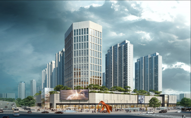 昆明轨道交通5号线世博车辆段上盖物业开发项目招商公告