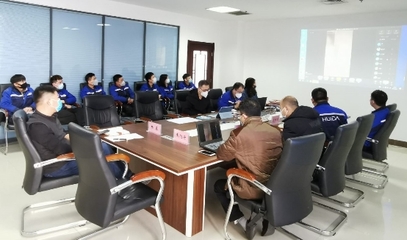 透明工厂迎考察，世博物业团亲临惠达探品质