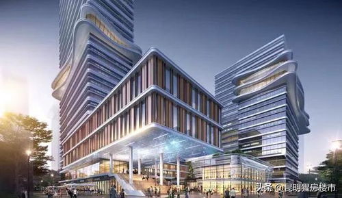 昆明TOD遍地开花但精品稀缺，世博物业如何破局？